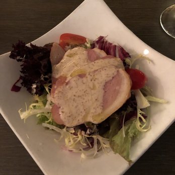 金壘餐廳 - Smoked Duck Brest Salad, Sesame Dressing - Wine Bars Near Me - Hong Kong, HK
