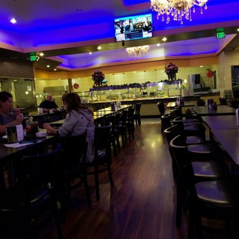 Hibachi Grill Buffet - Spacious and delicious - Sushi Bars Near Me - Riverside, California