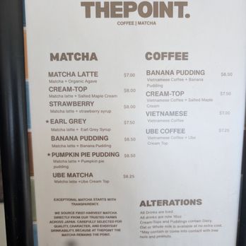 Bloodstone Books - Menu for The point - Bookstores Near Me - Sacramento, California