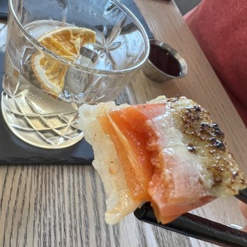 Mila - Aburi Lox Oshi - Vegan Near Me - Vancouver, British Columbia