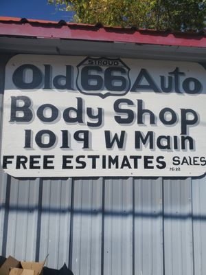 Old Sixty Six Auto Sales