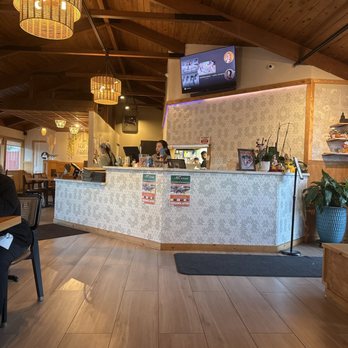 Star of Siam - Main desk - Thai Near Me - Soquel, California