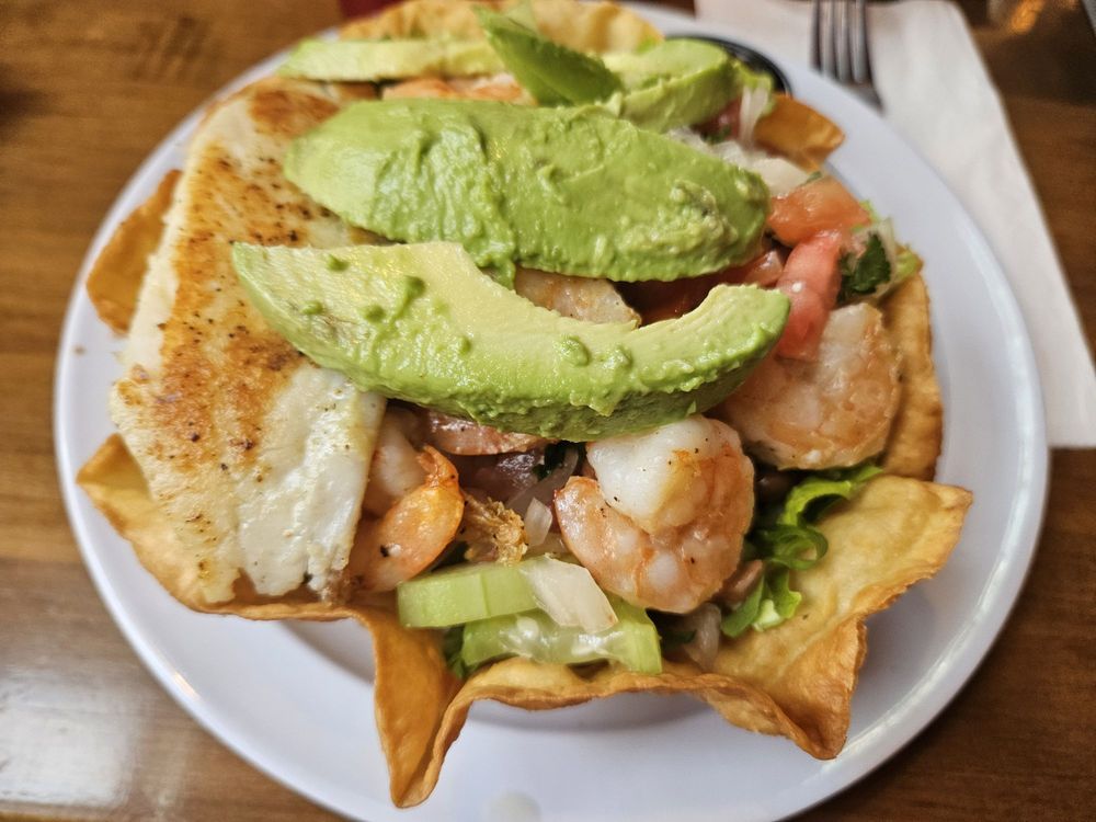 Antonio's Mexican Grill