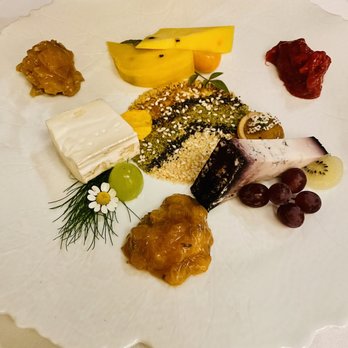 Acquerello - Cheese plate - Italian Near Me - San Francisco, California