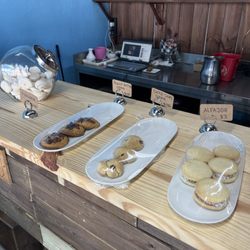 Northwood Argentinean Food - Desserts