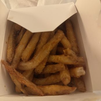 Uno Más - fries - Mexican Near Me - Las Vegas, Nevada