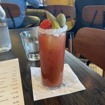 STIR - Bloody Mary - Bars Near Me - Raleigh, North Carolina STIR - Bloody Mary - Bars Near Me - Raleigh, North Carolina