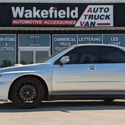 Wakefield Auto, Truck & Van
