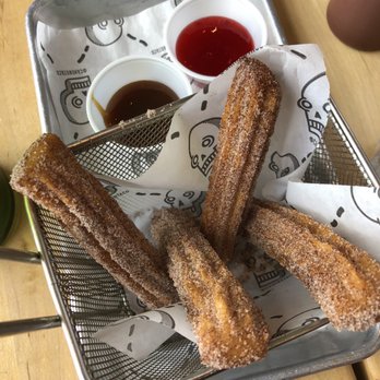 Camino Taco - Churros - Mexican Near Me - The Blue Mountains, Ontario