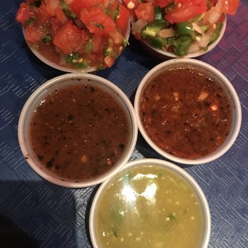 Melody's Fresh Mexican Kitchen - Variety of salsas! - Mexican Near Me - Reseda, California Melody's Fresh Mexican Kitchen - Variety of salsas! - Mexican Near Me - Reseda, California