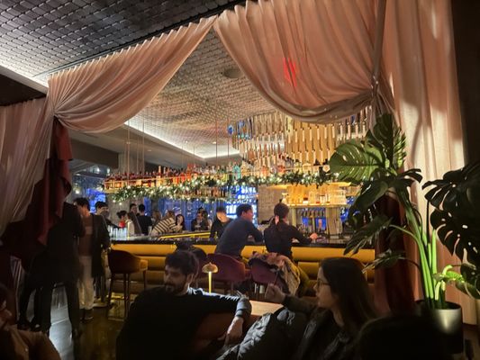 Dear Irving on Hudson Rooftop Bar by null