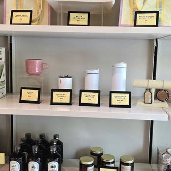Mello - Interior - Desserts Near Me - Vancouver, British Columbia Mello - Interior - Desserts Near Me - Vancouver, British Columbia