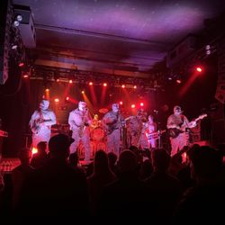 The Sinclair - Here come the mummies!