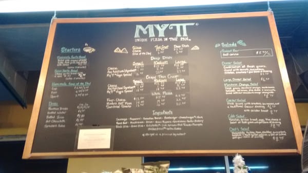 My Pi Pizza by null