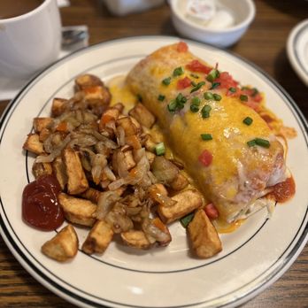 Mimi's Cafe - Breakfast burrito - Breakfast & Brunch Near Me - Ocala, Florida