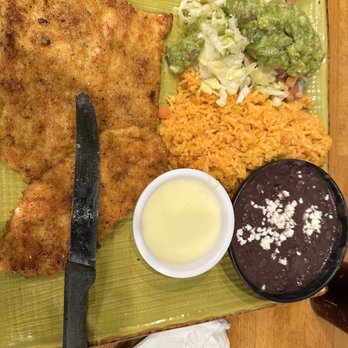 Salsas Cocina - Palakta - Chicken Milanese - Mexican Near Me - Palatka, Florida