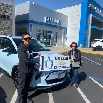 Dublin Chevrolet - Purchased a Silver Flare Metallic 2022 Chevrolet Bolt EUV at Dublin Chevrolet - Car Dealers Near Me - Dublin, California Dublin Chevrolet - Purchased a Silver Flare Metallic 2022 Chevrolet Bolt EUV at Dublin Chevrolet - Car Dealers Near Me - Dublin, California