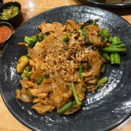Drunken Noodles