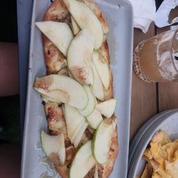 Apple Brie Flatbread