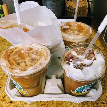 Araras Coffee & More - iced cappuccinos and the Brigadeiro - Coffee & Tea Near Me - White Plains, New York