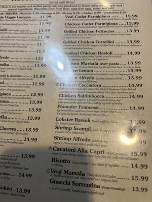 Menu photo 8 Sal's by Victor Williamsburg, VA Menu photo 8 Sal's by Victor Williamsburg, VA