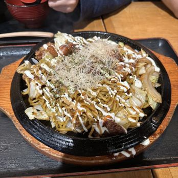 Ramen Hakata - N23. Yakisoba w/ chicken - Ramen Near Me - Allen, Texas Ramen Hakata - N23. Yakisoba w/ chicken - Ramen Near Me - Allen, Texas