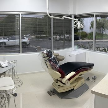 Dental Arts Practice - Hygiene Room #1 - Cosmetic Dentists Near Me - DIAMOND BAR, California