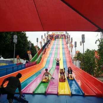 OC Fair 5k Fun Run - One of the "Fun Detours." - Races & Competitions Near Me - Costa Mesa, California