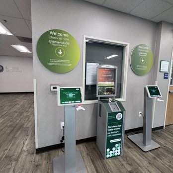 Quest Diagnostics - Check in kiosk - Laboratory Testing Near Me - Elk Grove, California