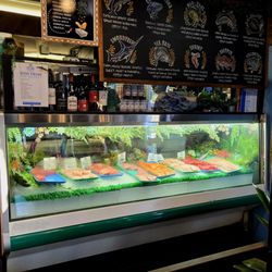 Pacific Beach Fish Shop