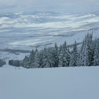 Pebble Creek Ski Area - Ski Resorts Near Me - Inkom, Idaho
