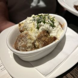 House-Made Meatballs House-Made Meatballs