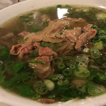 Pho 75 - Pho tai nom nom nom....er, I mean, pho tai nam... - Vietnamese Near Me - Falls Church, Virginia