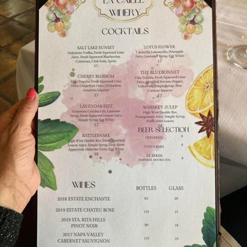 La Caille - French Near Me - Sandy, Utah