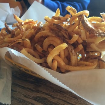Ty's Hamburgers and Chili - "Plate" of Q's - Burgers Near Me - Tulsa, Oklahoma