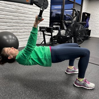 Method3 Fitness - Modified pull-up! - Trainers Near Me - San Jose, California Method3 Fitness - Modified pull-up! - Trainers Near Me - San Jose, California