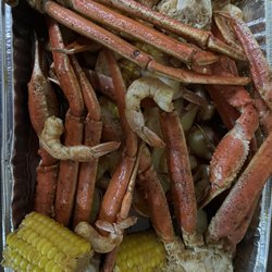 Seafood Paradise