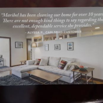 Maribel's Cleaning Service - Home Cleaning Near Me Maribel's Cleaning Service - Home Cleaning Near Me