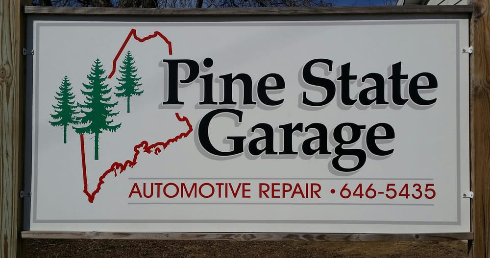 Pine State Garage, Wells Roadtrippers