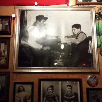 Buca di Beppo Italian Restaurant - Really cool decor around all the tables - Italian Near Me - Lombard, Illinois Buca di Beppo Italian Restaurant - Really cool decor around all the tables - Italian Near Me - Lombard, Illinois