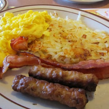 Denny's - All American Slam - Diners Near Me - Galloway, New Jersey