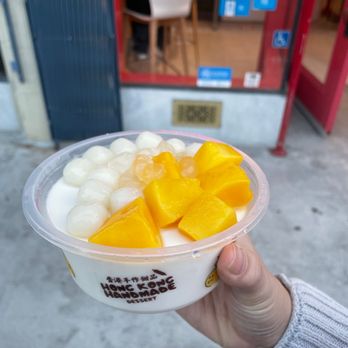 Hui Lau Shan - Desserts Near Me - Berkeley, California
