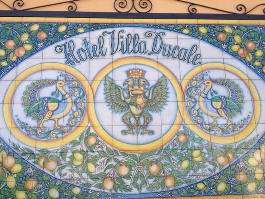 Taormina Hotel Villa Ducale by null