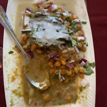 Frontier Karahi House - Samosa Chaat - Indian Near Me - Huntington Station, New York