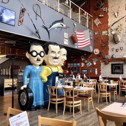Bone's - American diner concept