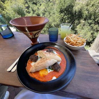 Cafe on 27 - Kofta Tagine - Breakfast & Brunch Near Me - Topanga, California Cafe on 27 - Kofta Tagine - Breakfast & Brunch Near Me - Topanga, California