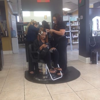 Carmen And Santos Salon - Work being done - Skin Care Near Me - Kenner, Louisiana Carmen And Santos Salon - Work being done - Skin Care Near Me - Kenner, Louisiana
