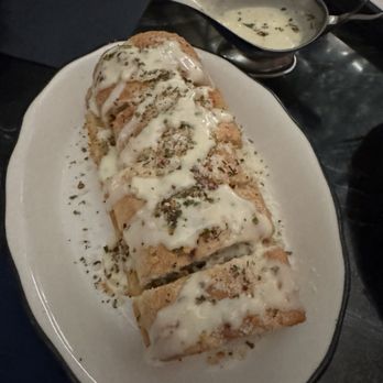 Caruso's Grocery - Garlic cheese bread - Italian Near Me - Washington, DC, District of Columbia