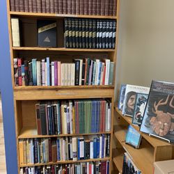 The Haunted Bookshop - Folk Lore