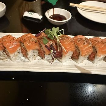Yatai Sushi - Pink Roll - Sushi Bars Near Me - Rancho Cucamonga, California Yatai Sushi - Pink Roll - Sushi Bars Near Me - Rancho Cucamonga, California